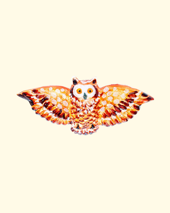 Flying Brown Owl | 75W