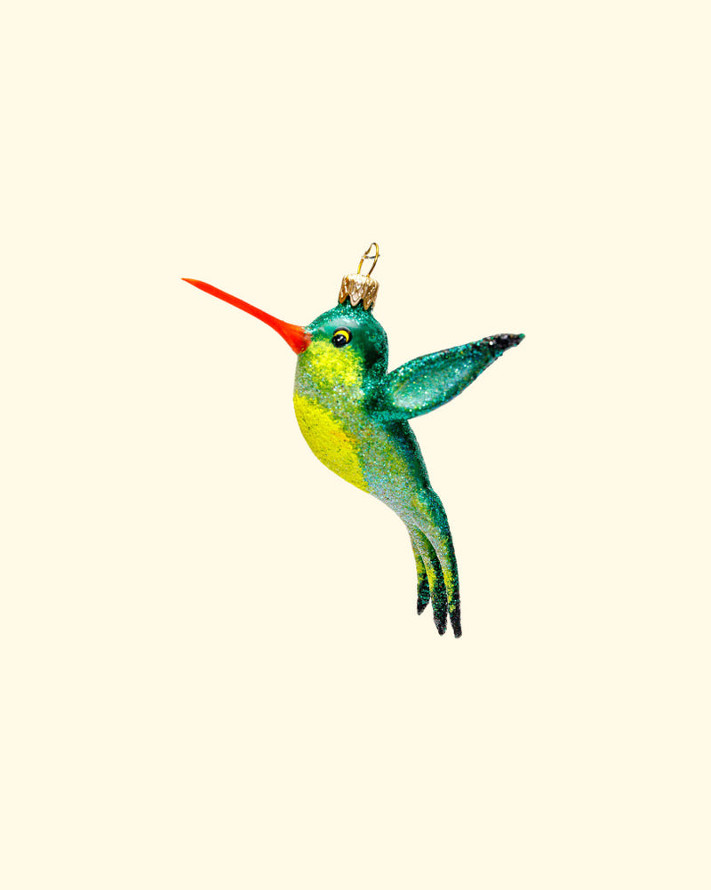 Teal Yellow Hummingbird | 91W