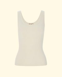 Layering Tank | Bone