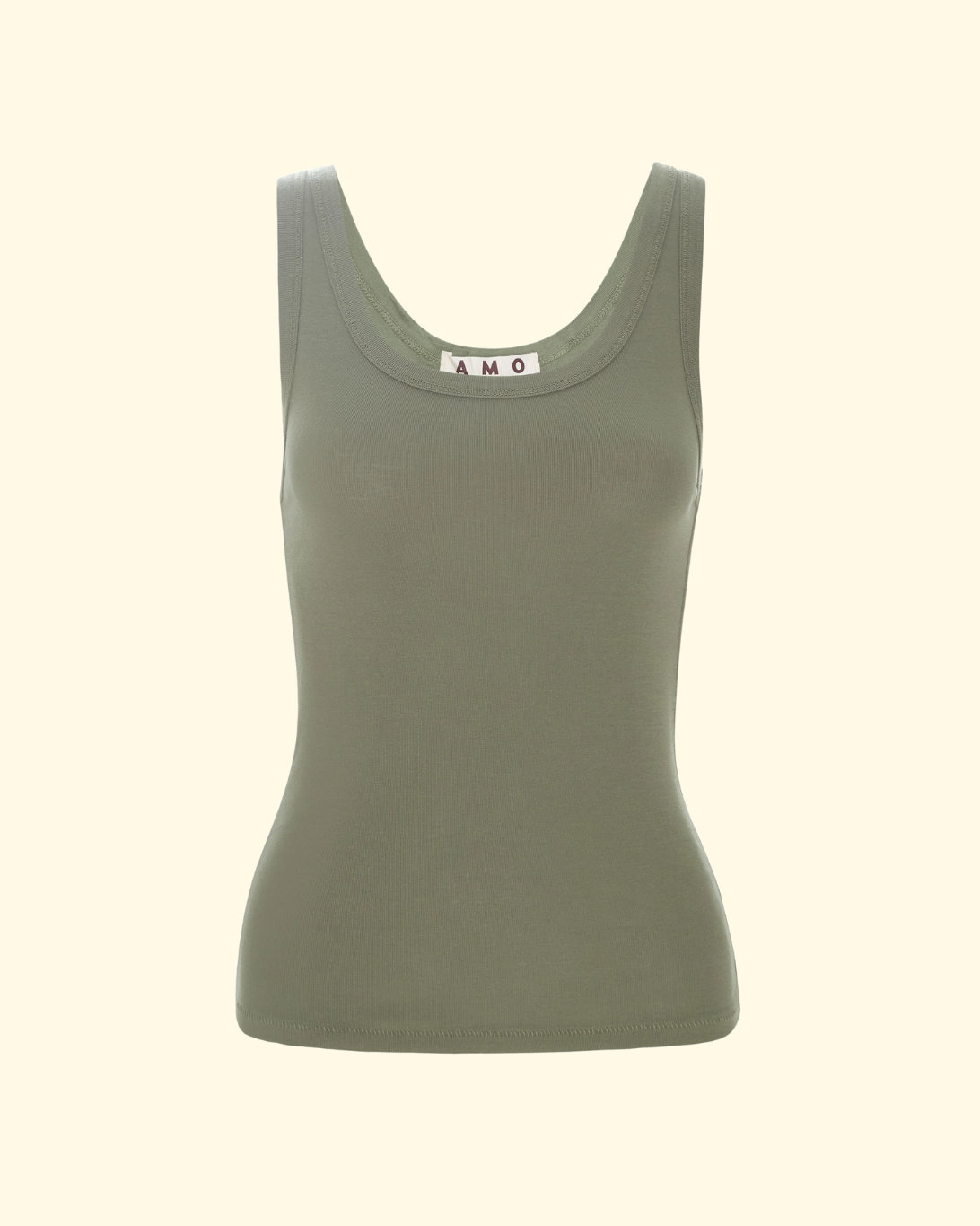 Layering Tank | Lichen