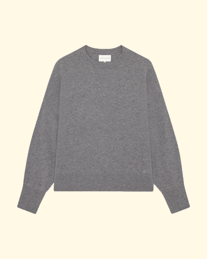 Anaa Cashmere | Slate Grey