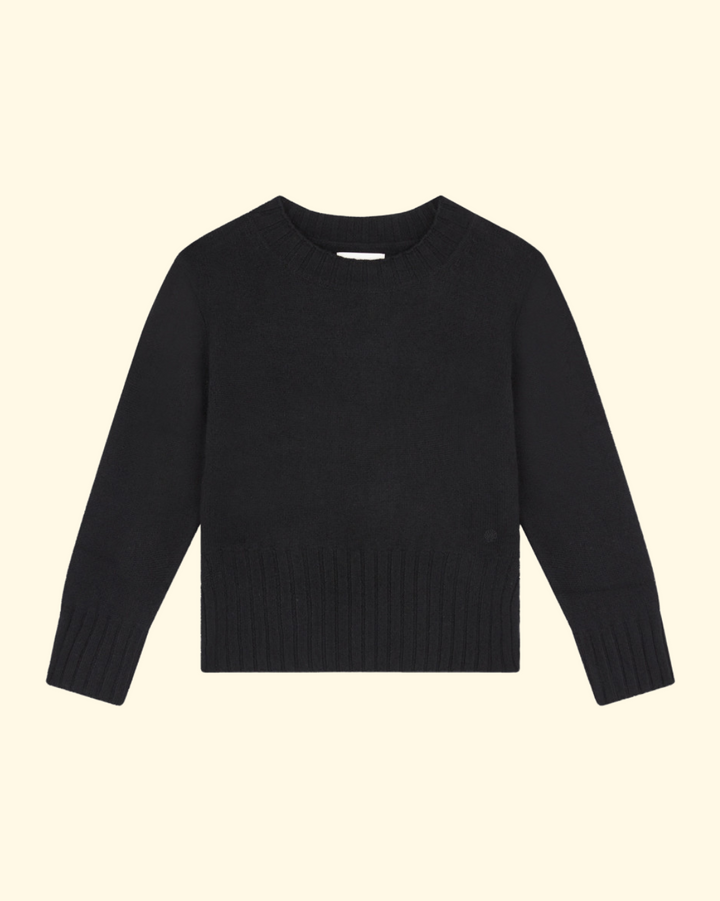 Mora Sweater | Black