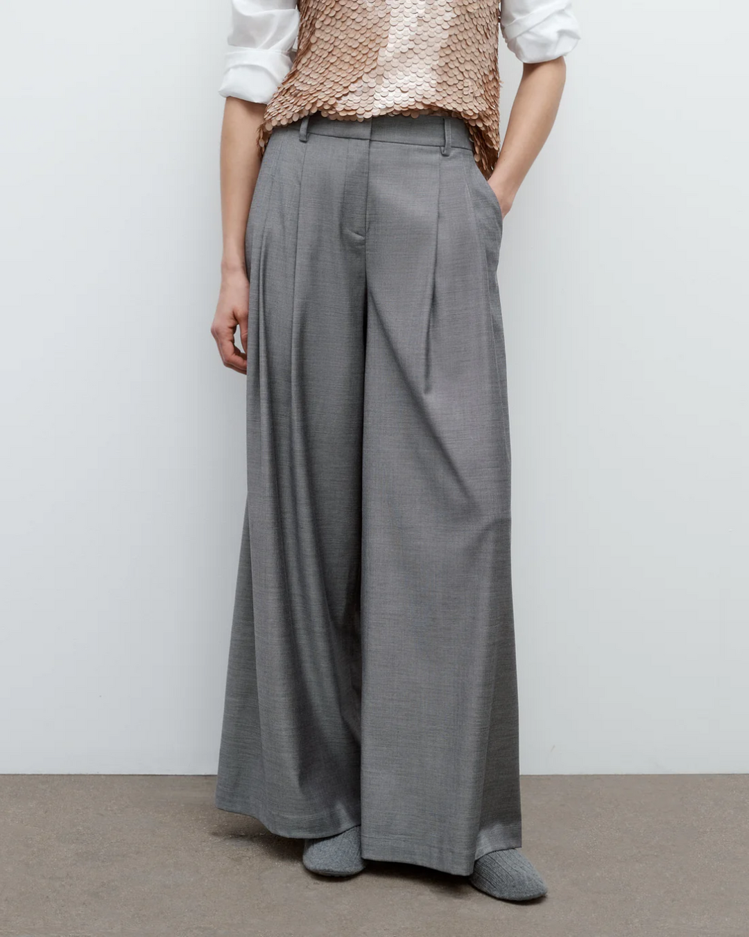 Next Didi | Heather Grey