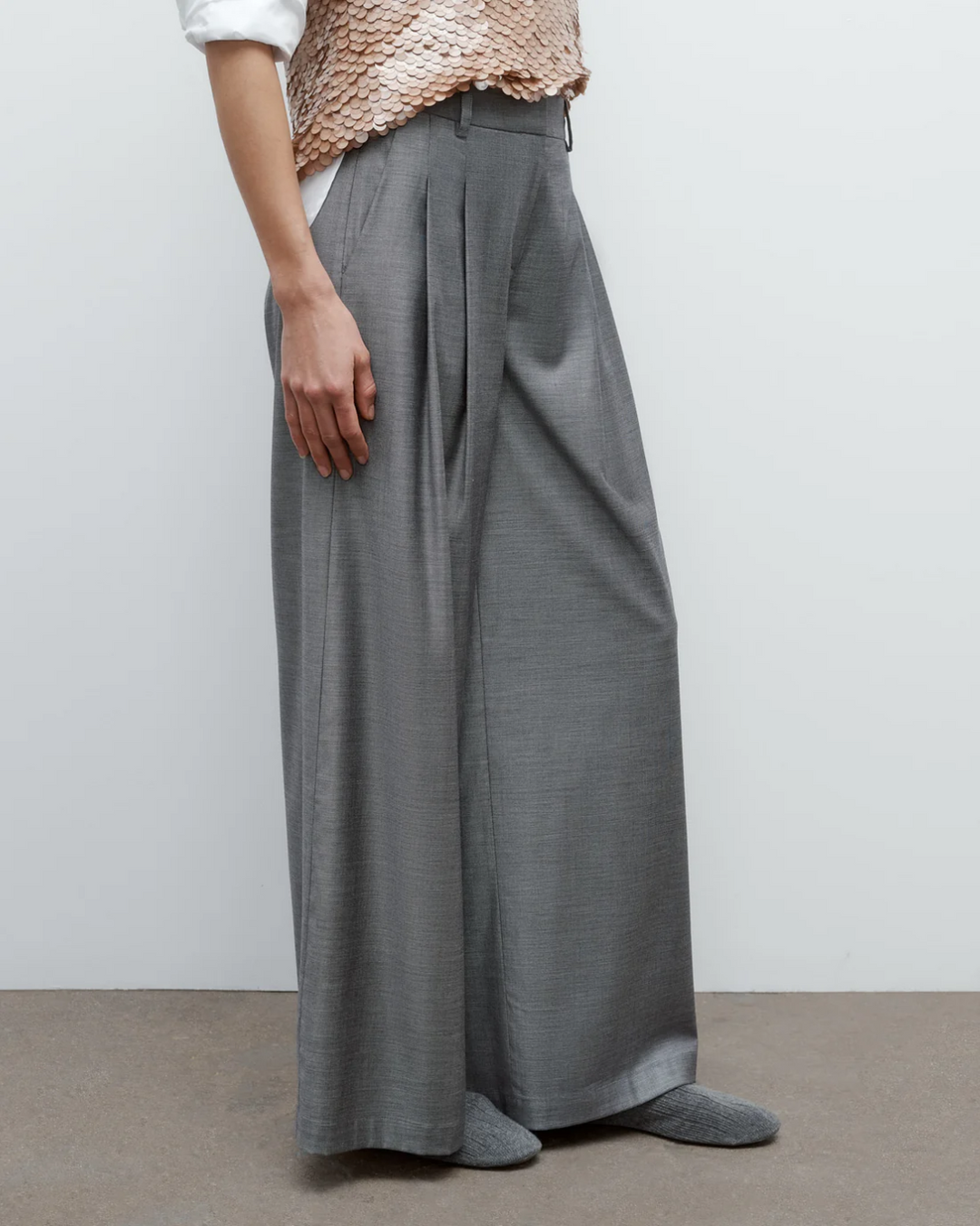 Next Didi | Heather Grey