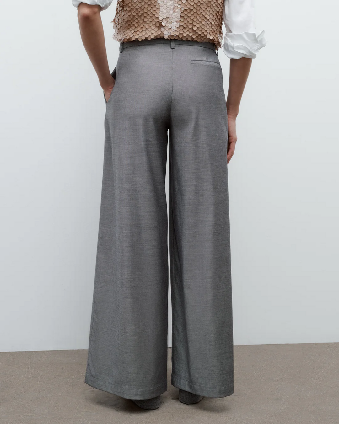 Next Didi | Heather Grey