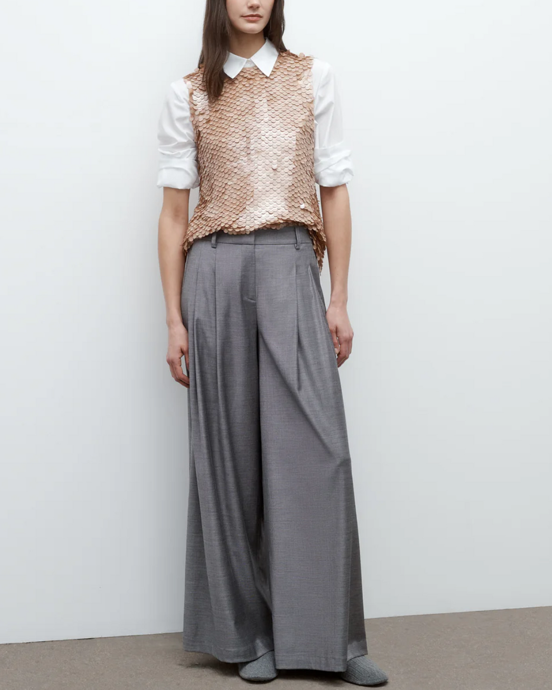 Next Didi | Heather Grey
