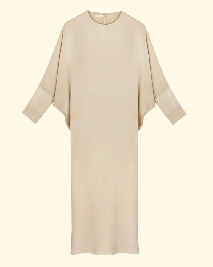 Dvora Dress | Ivory