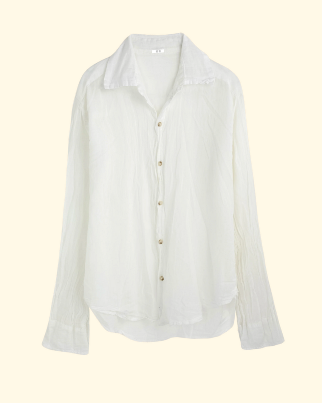 Daniel Button Down | White