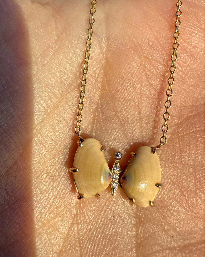 Summerfly Rose | Yellow Gold