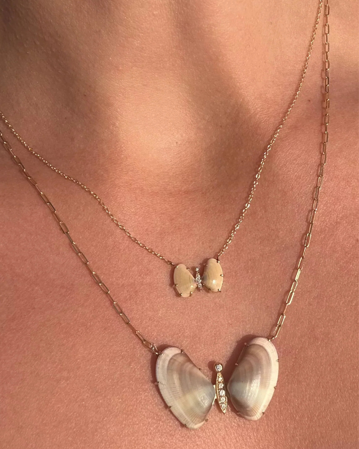Summerfly Rose | Yellow Gold