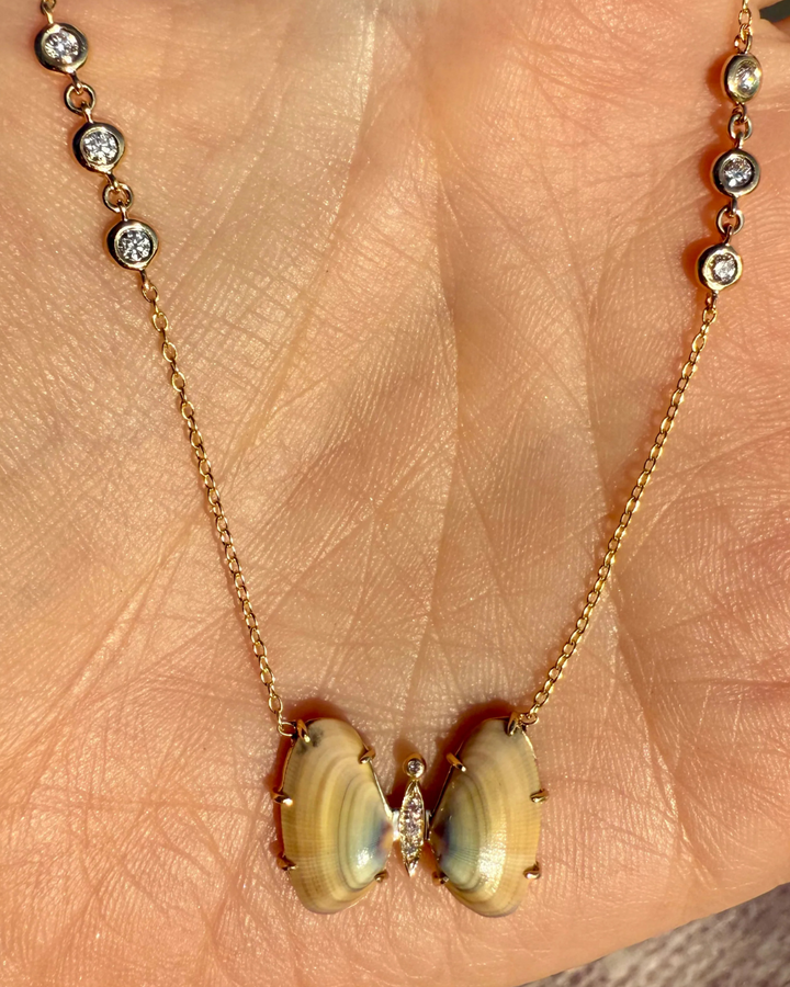Summerfly Phoebe | Yellow Gold