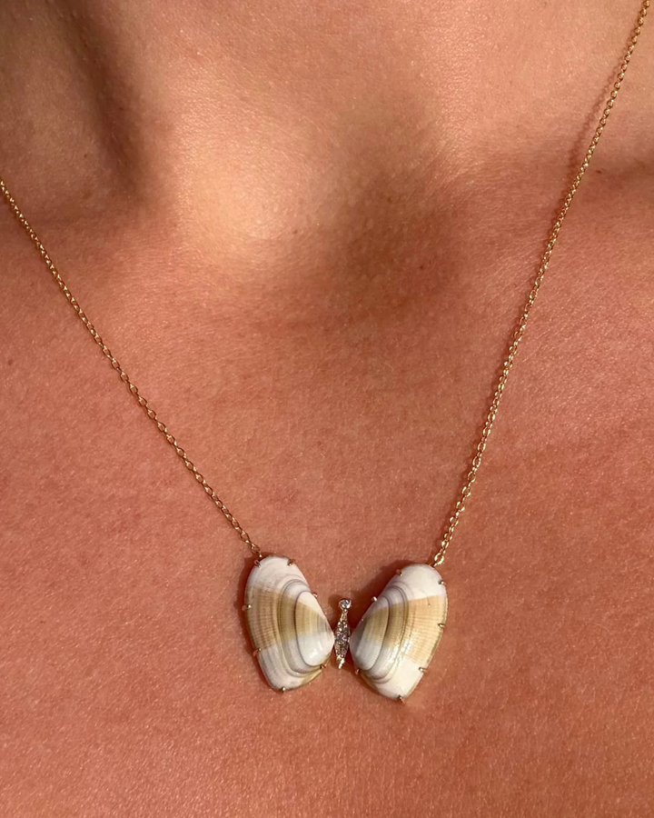 Summerfly Ever | Yellow Gold