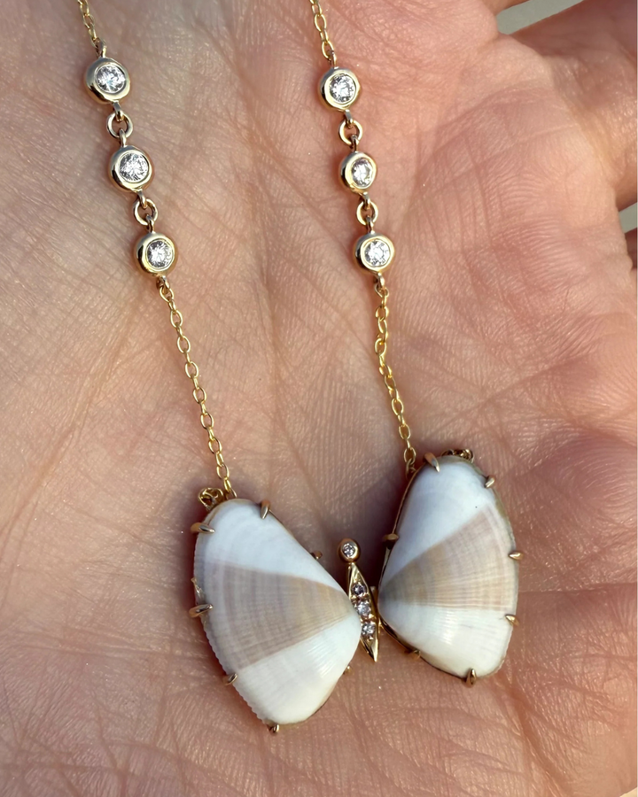 Summerfly Louie | Yellow Gold