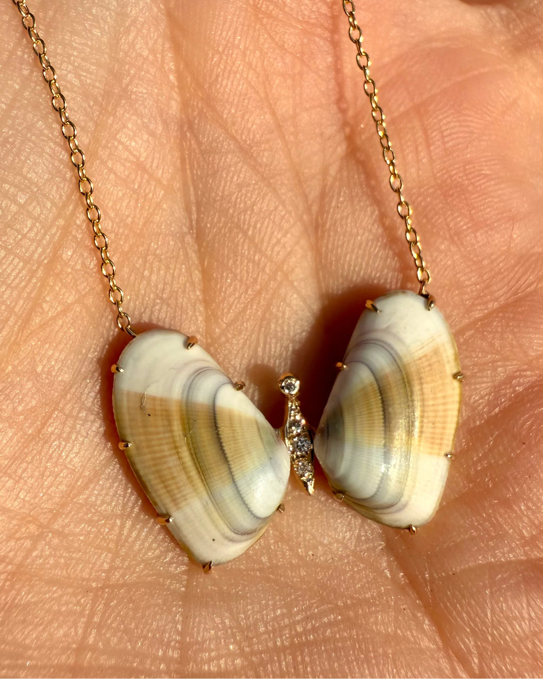 Summerfly Ever | Yellow Gold