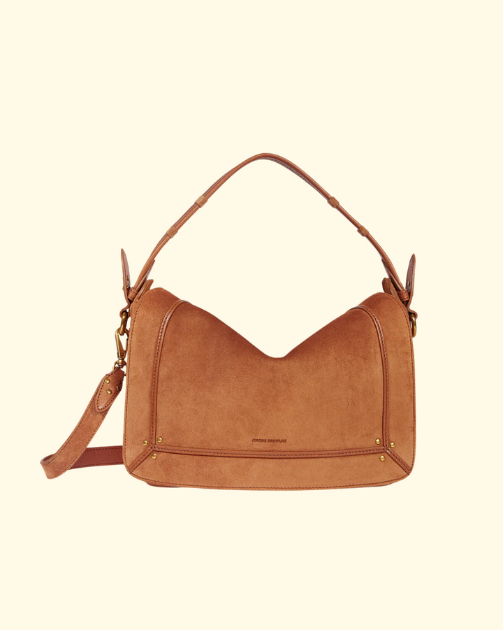 Pepito M | Caramel Suede