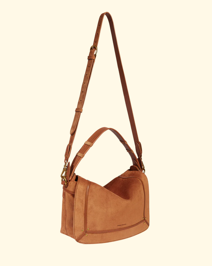 Pepito M | Caramel Suede