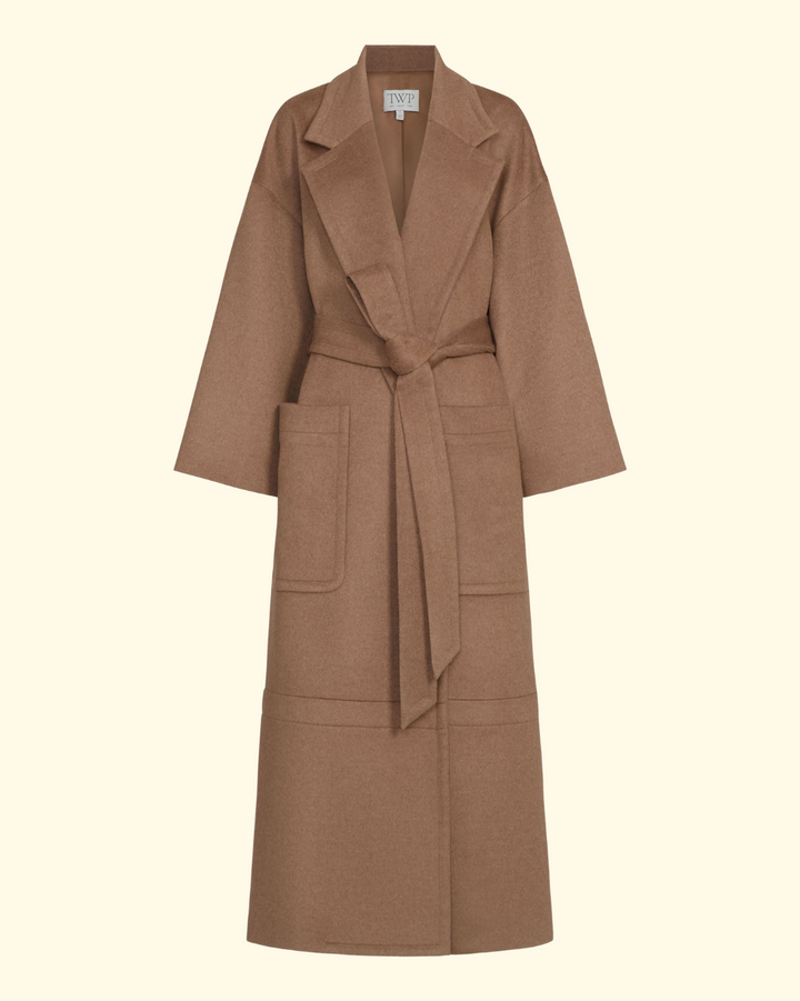EM Coat | Kelp