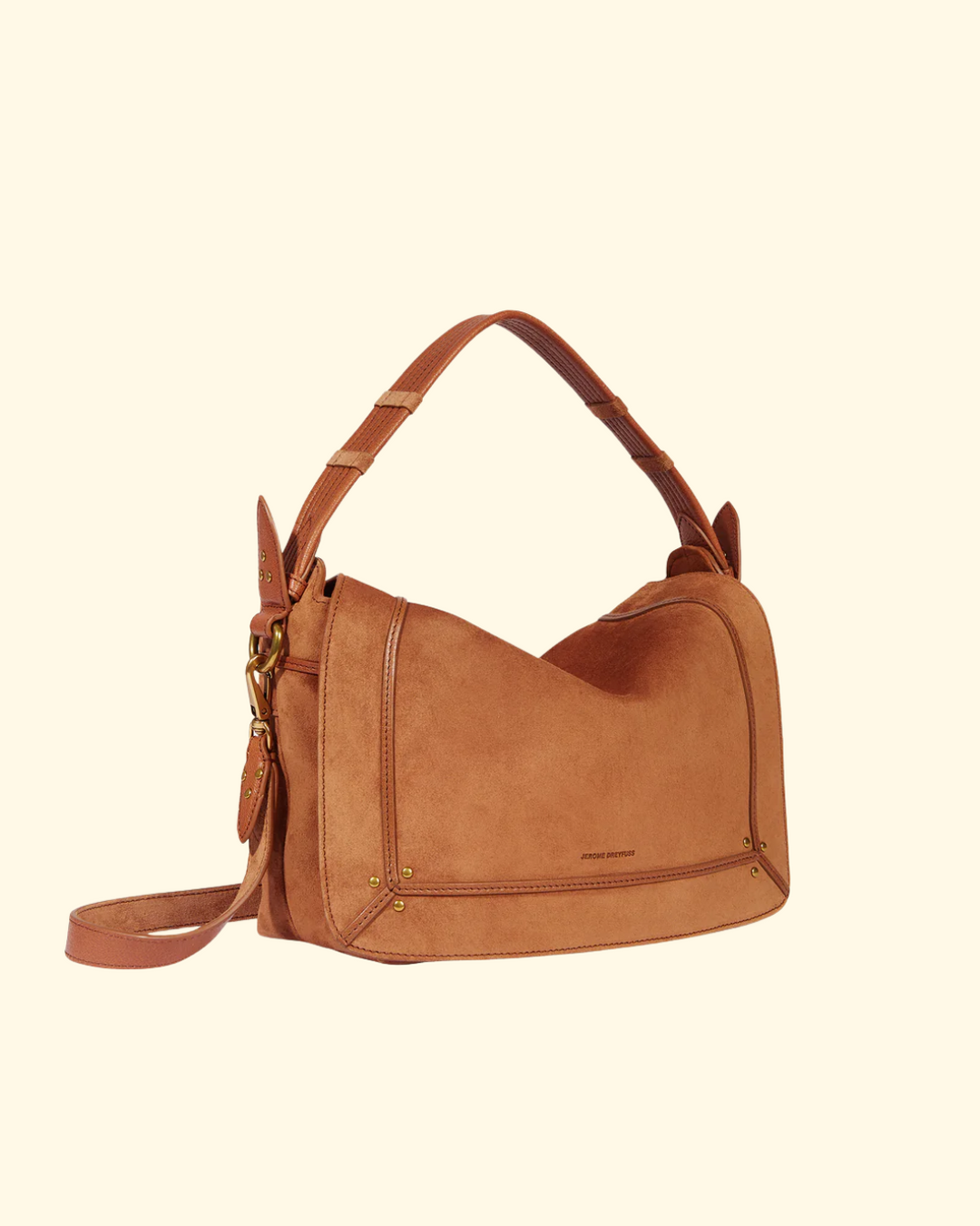 Pepito M | Caramel Suede