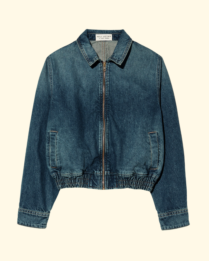 Najac Denim Jacket | Simon Wash