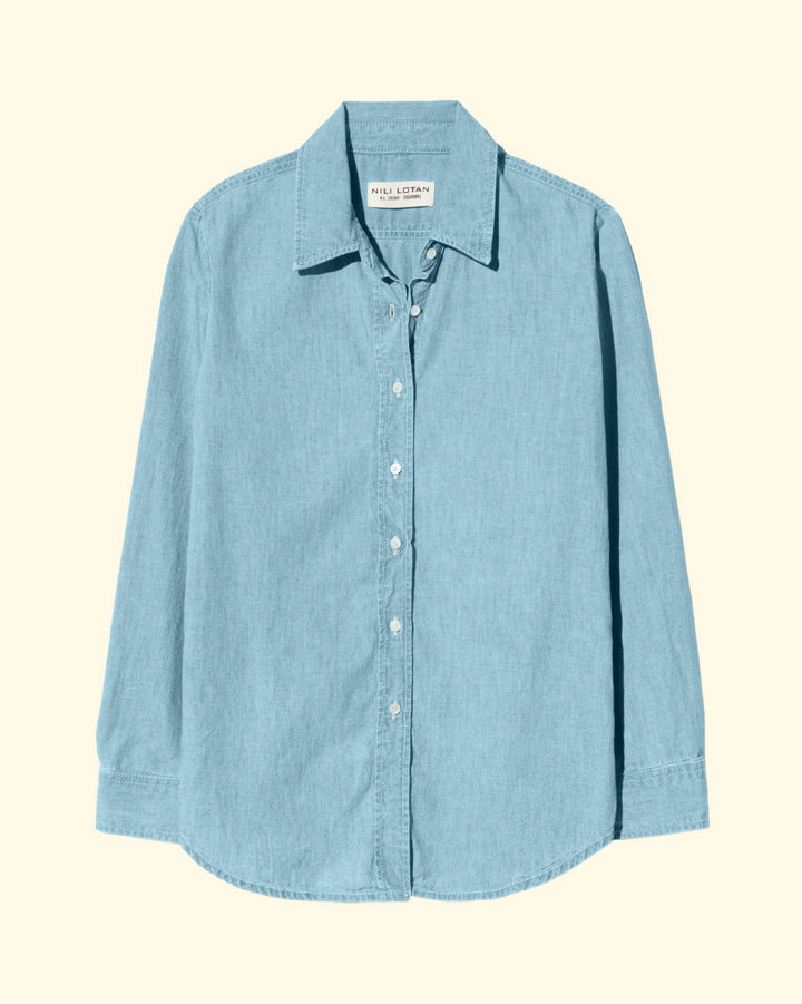Monti Denim Shirt | Chambray