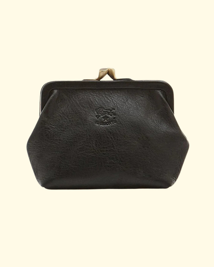 Classic Coin Purse | Black