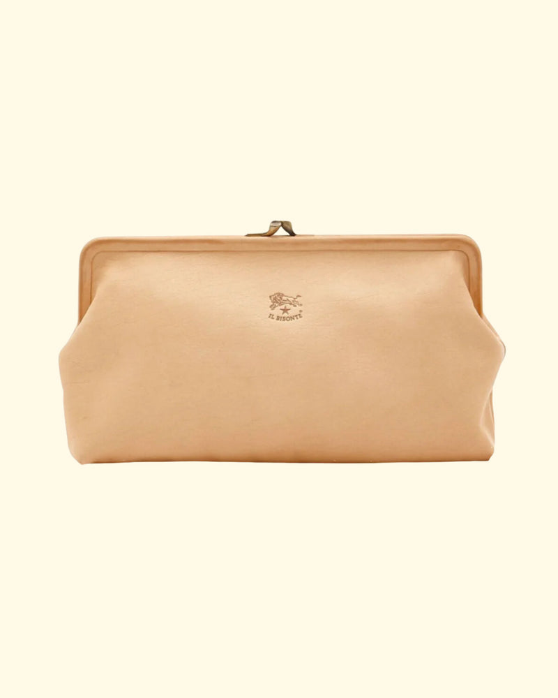 Classic Clutch Bag | Naturale