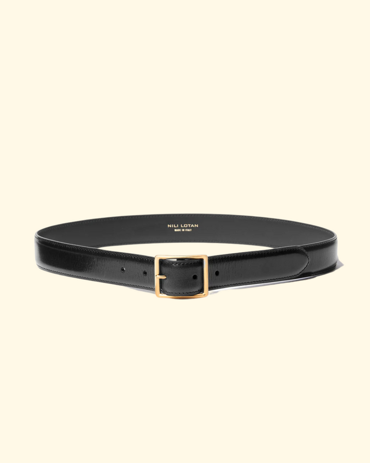 Gabriele Belt | Black