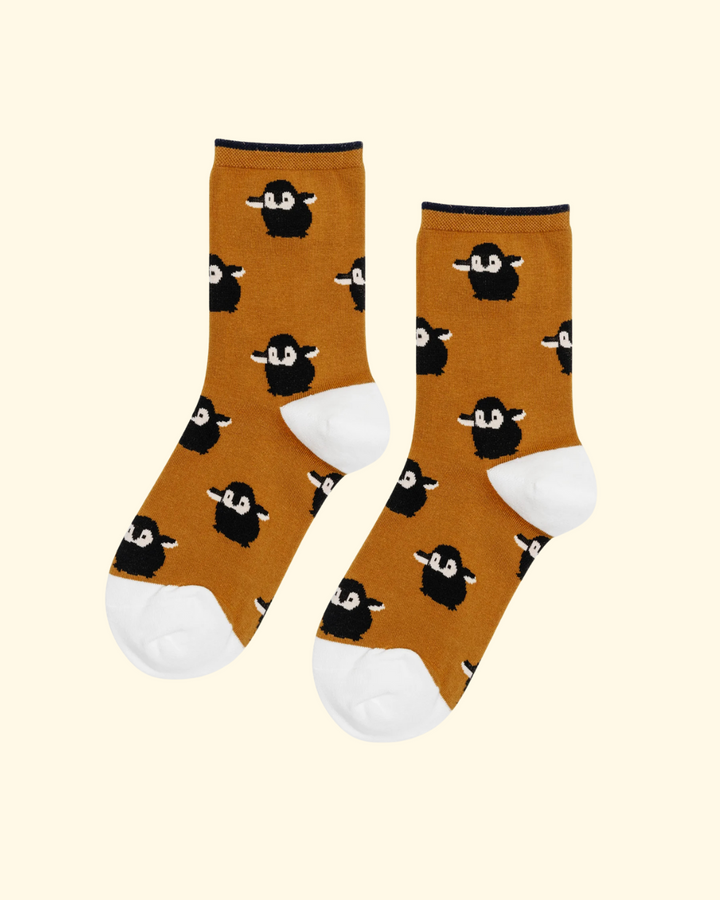 Pudgy Penguin | Ochre
