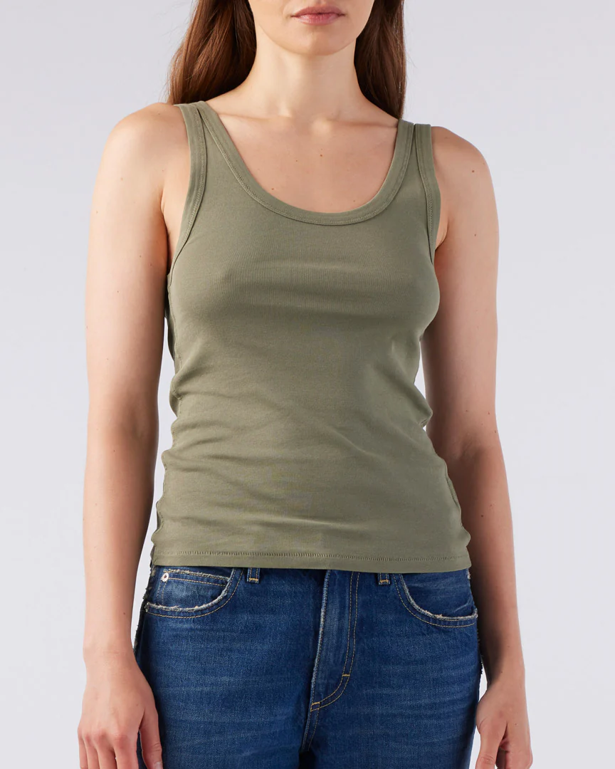 Layering Tank | Lichen