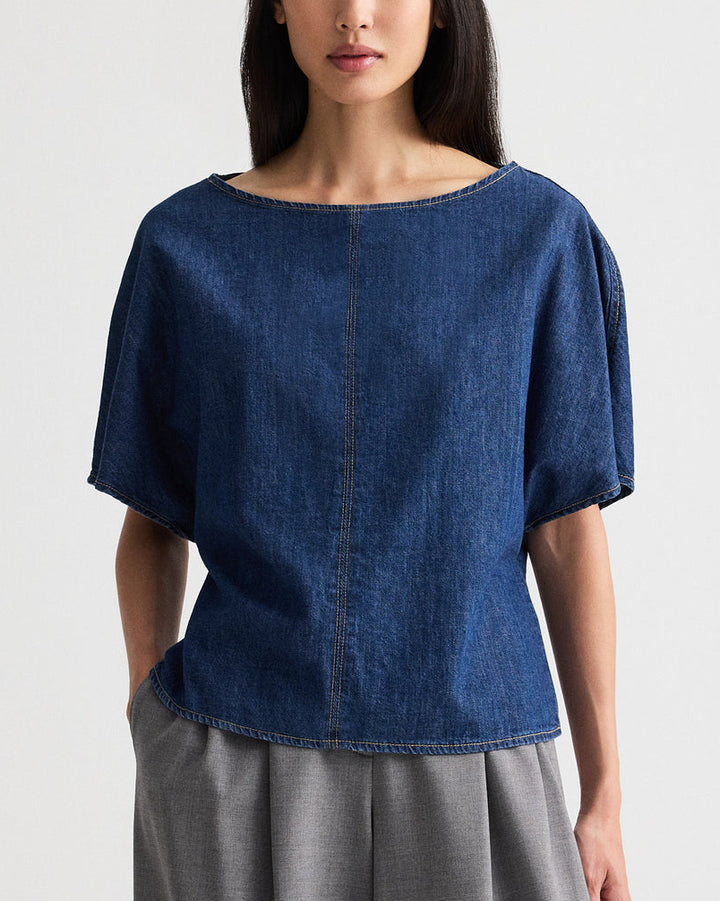 Simple T | Dark Stone