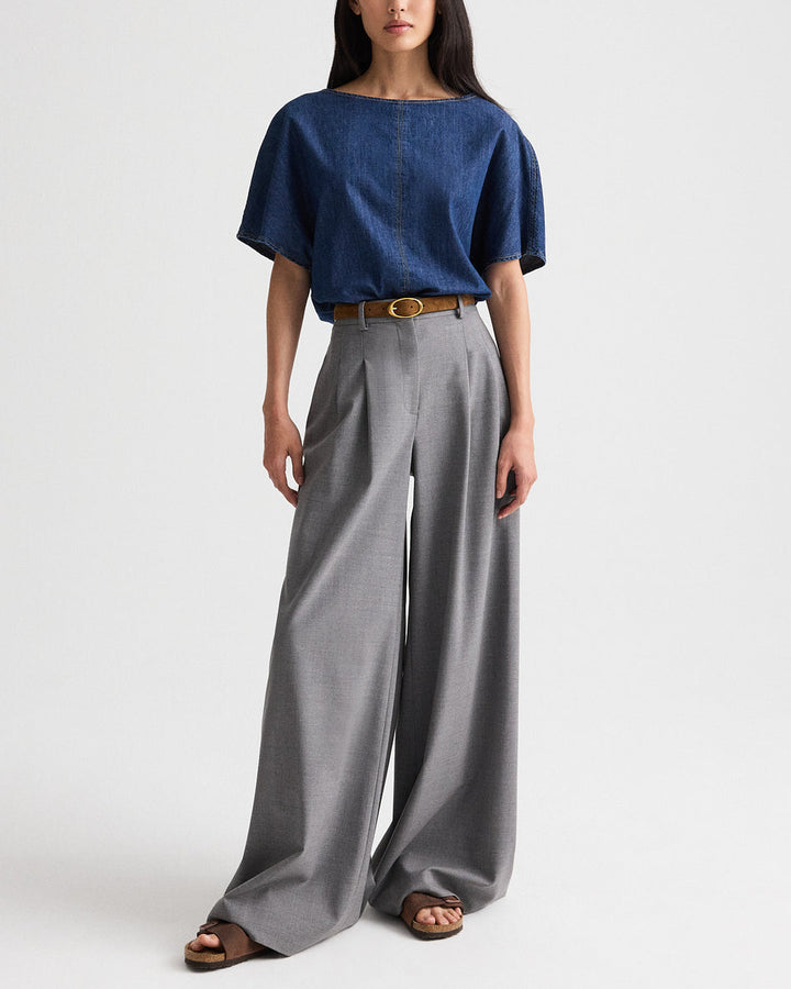 Simple T | Dark Stone