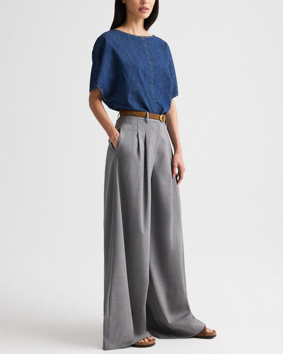 Simple T | Dark Stone