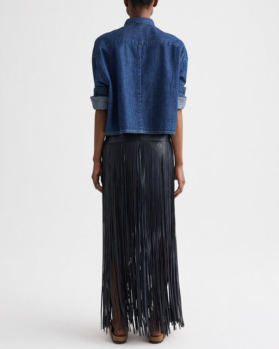 Tie One On Top | Dark Stone