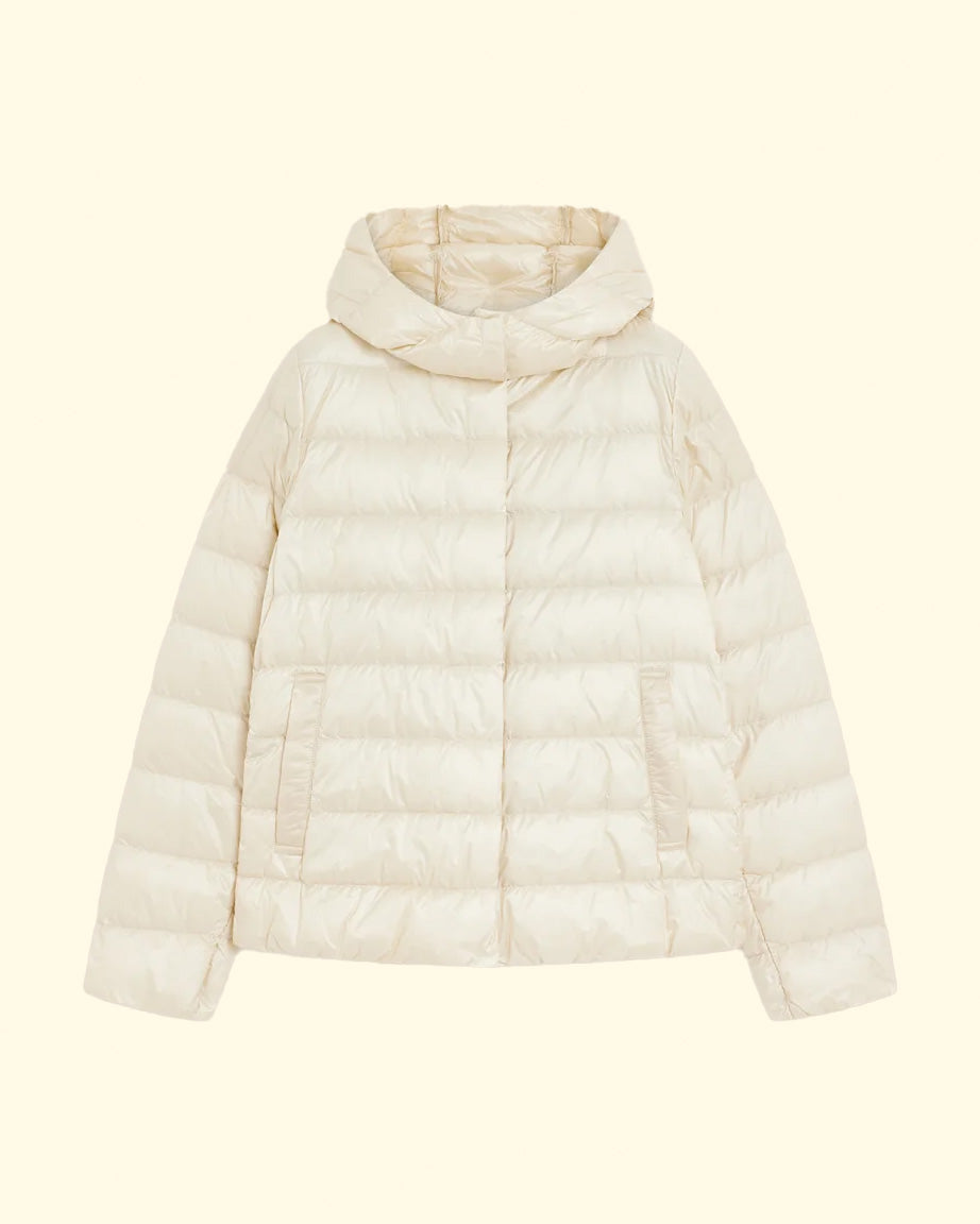 Down Jacket | Mandorla