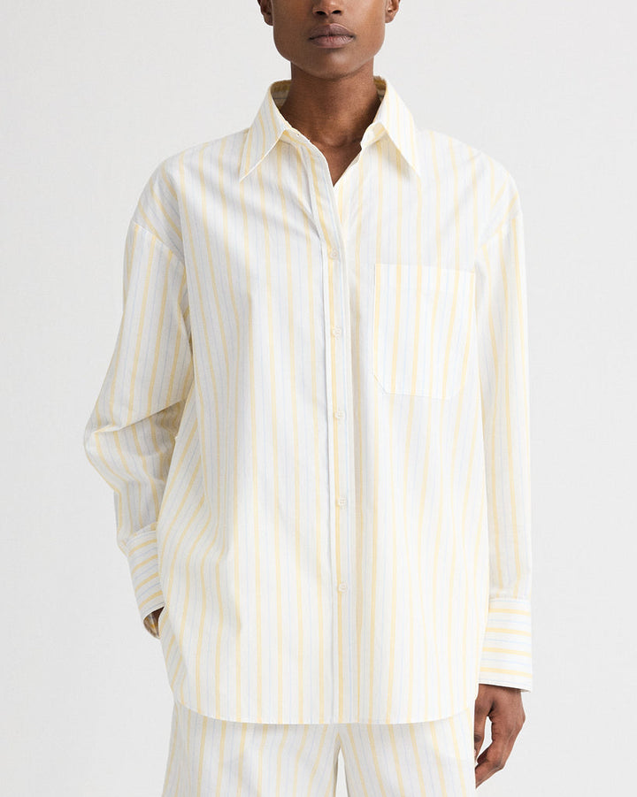 Big Joe | Ivory/Yellow/Blue