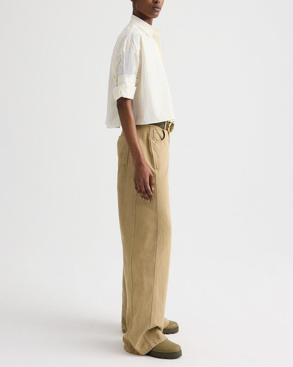 Next Ex | Ivory/Yellow/Blue