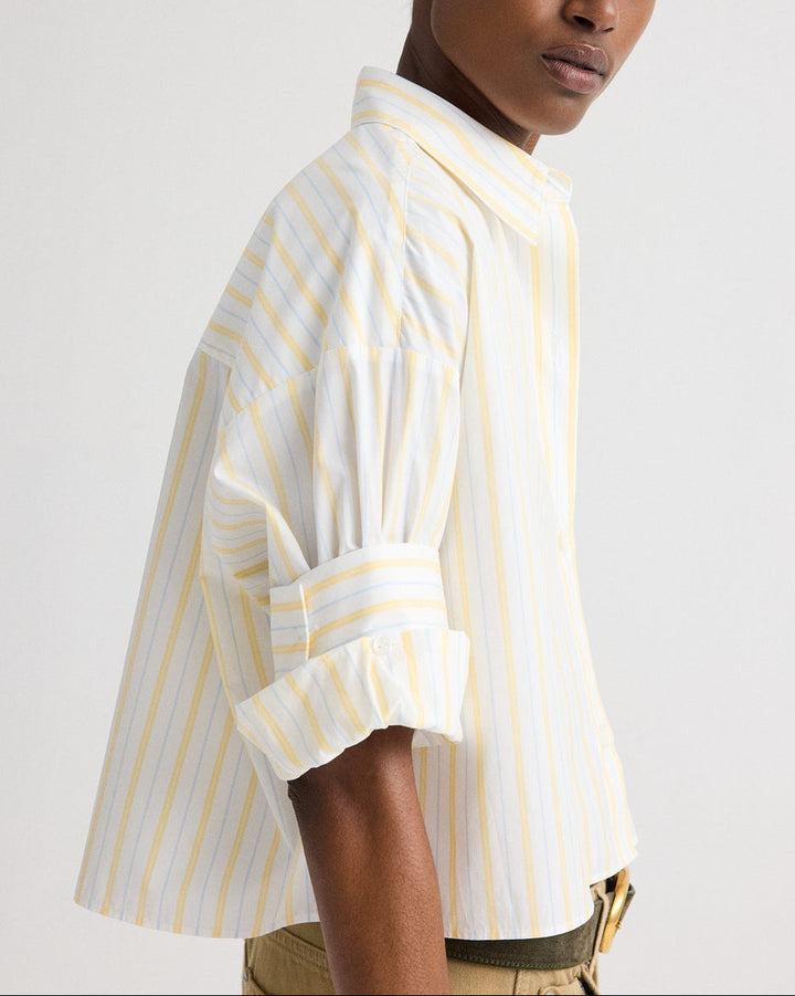 Next Ex | Ivory/Yellow/Blue