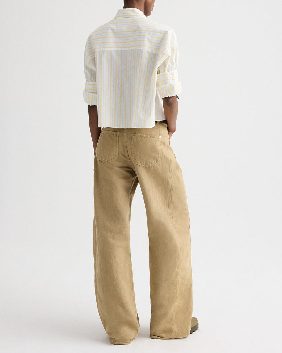 Next Ex | Ivory/Yellow/Blue