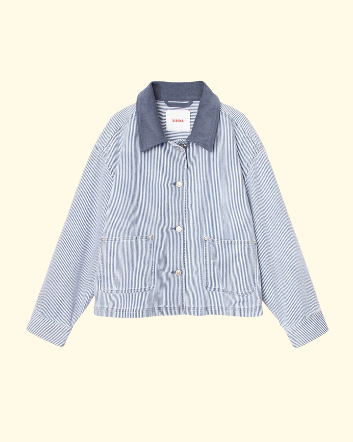 Baldwin Jacket | Blue Railroad