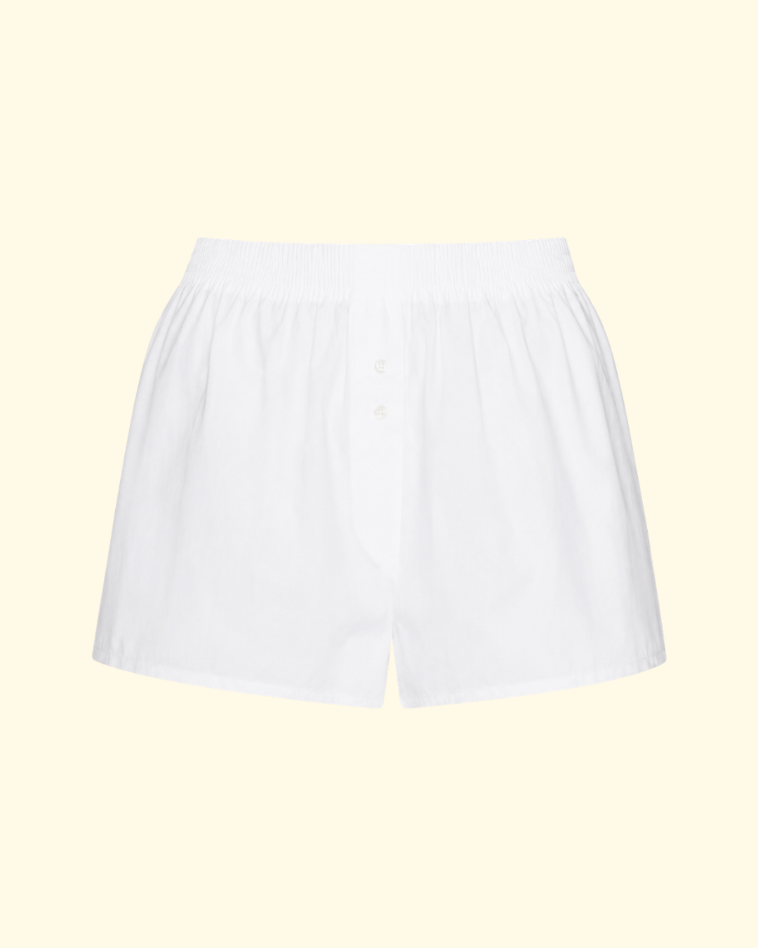 The Boxer | White