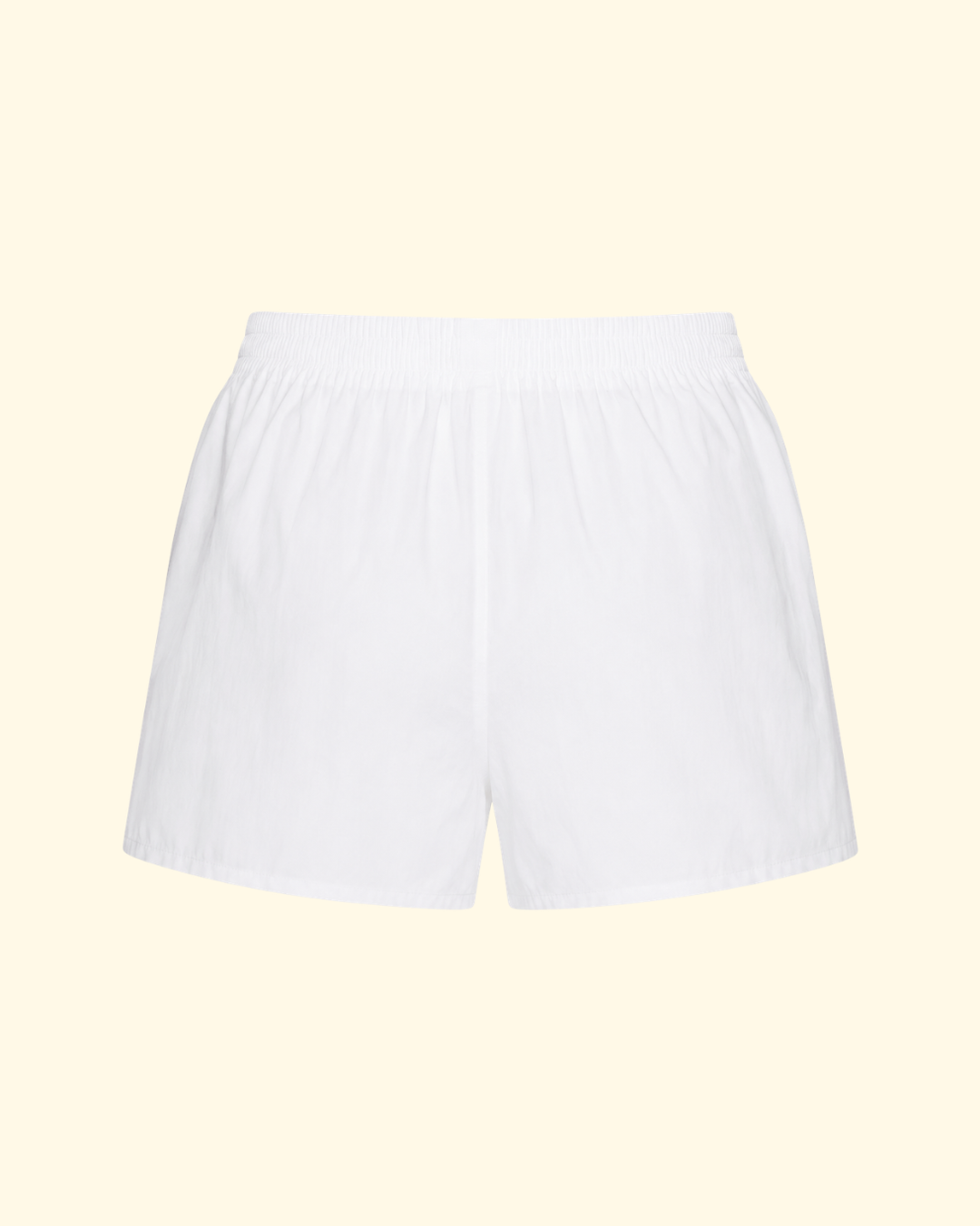 The Boxer | White