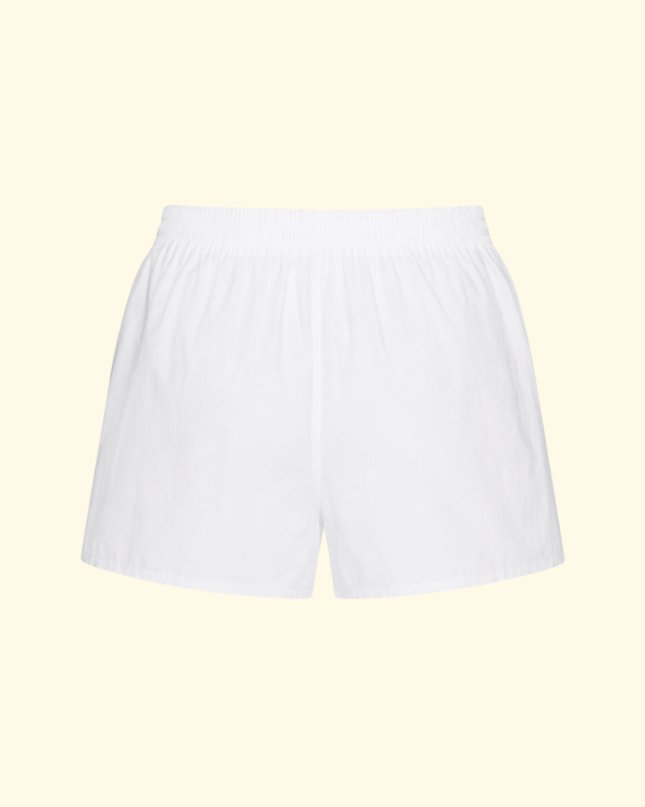The Boxer | White
