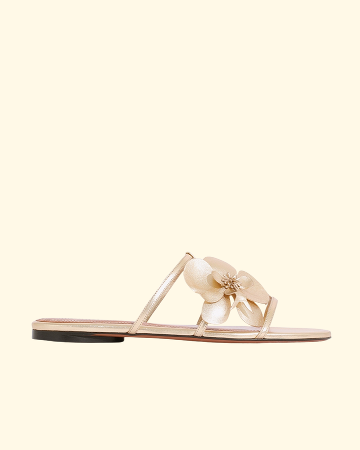 Orchid Slide | Gold