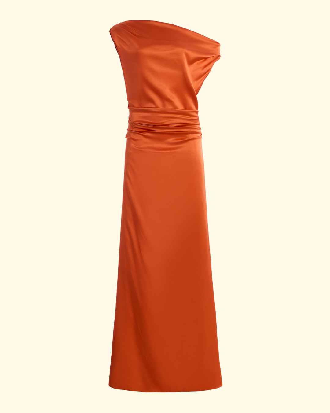 Phare Silk Maxi Dress | Koi