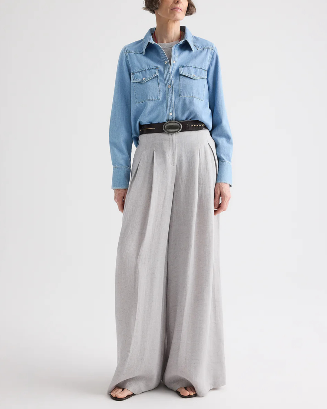 Buckle Bunny W Stitch | Dakota