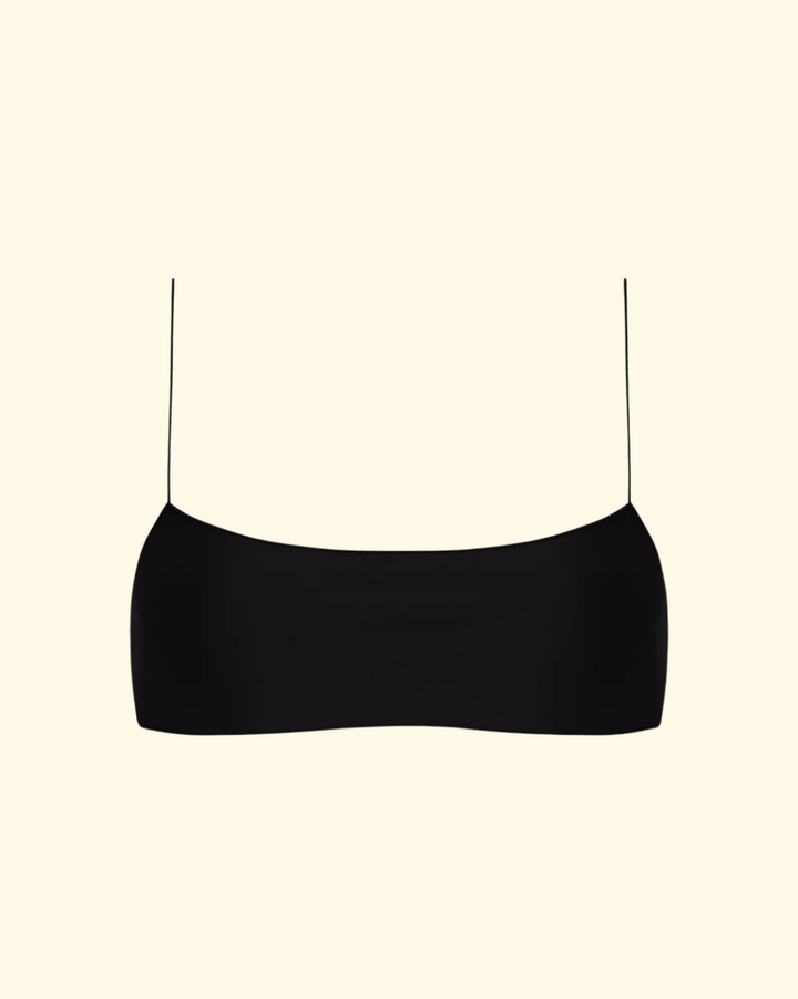 C Bralette | Black Terra