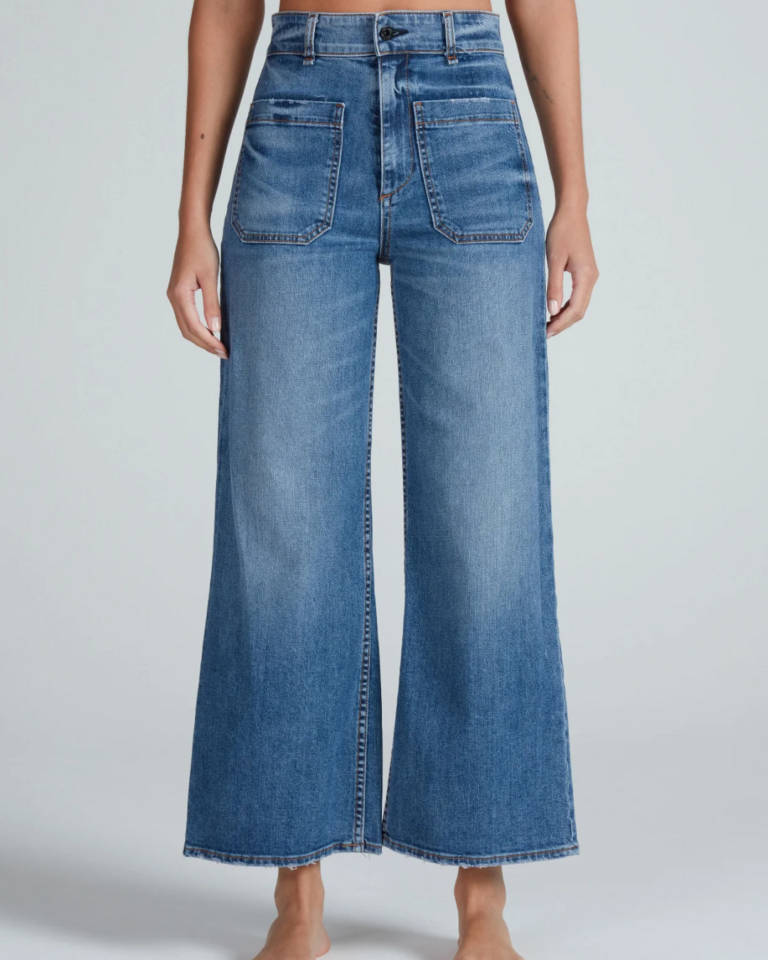 Cropped Sailor | Clean Venice