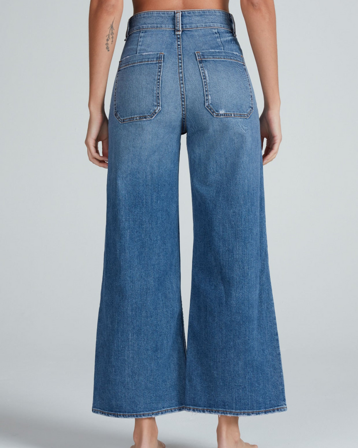 Cropped Sailor | Clean Venice