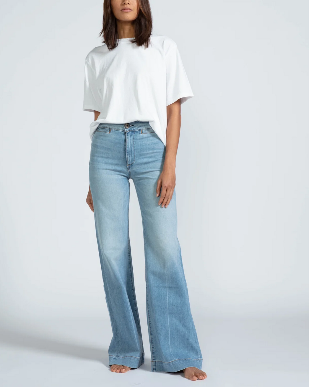 Brighton Wide Leg | Keel Over
