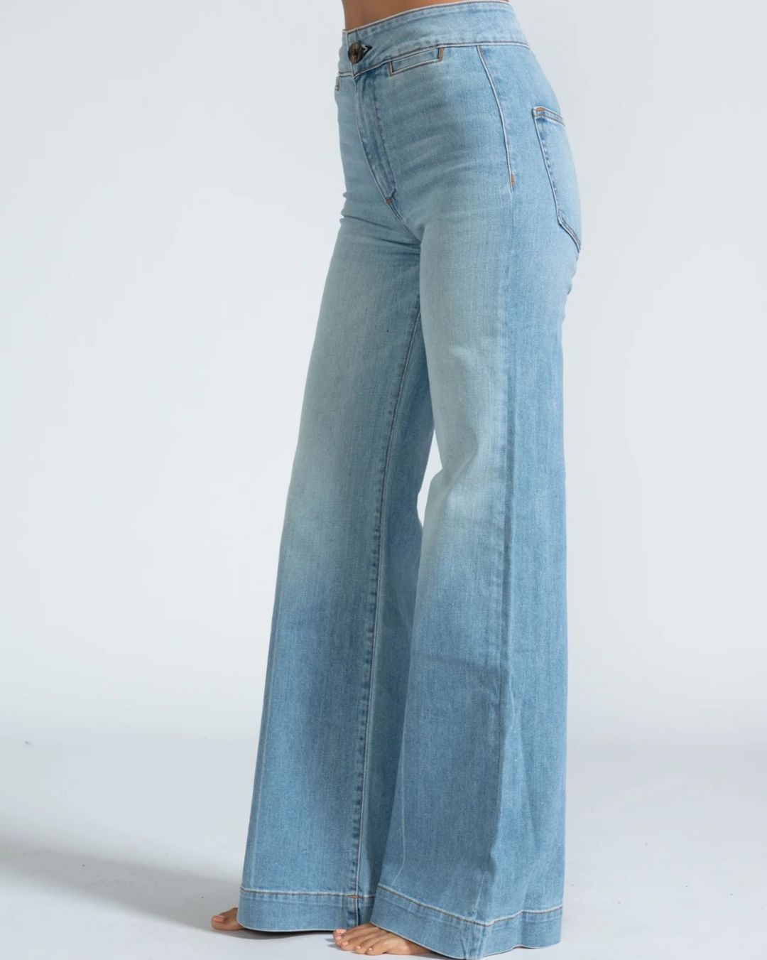 Brighton Wide Leg | Keel Over